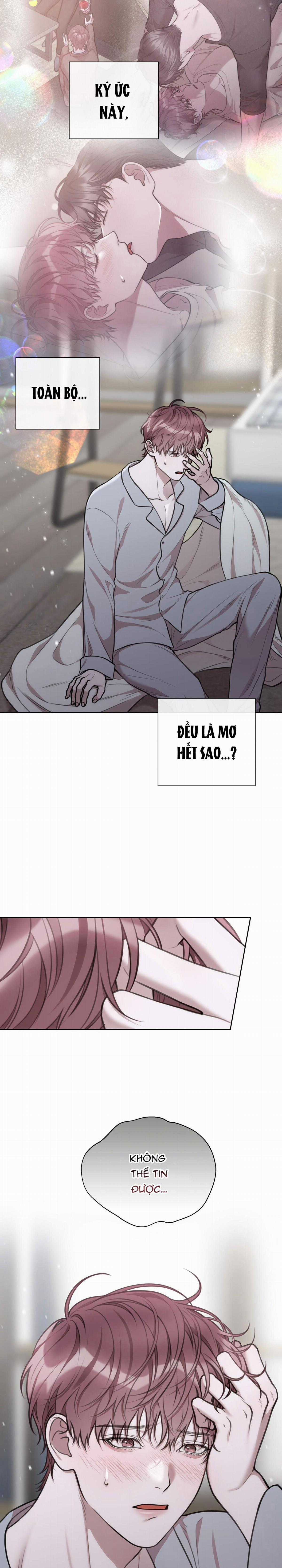 Nuôi Chồng Từ Bé Chapter 38 trang 4