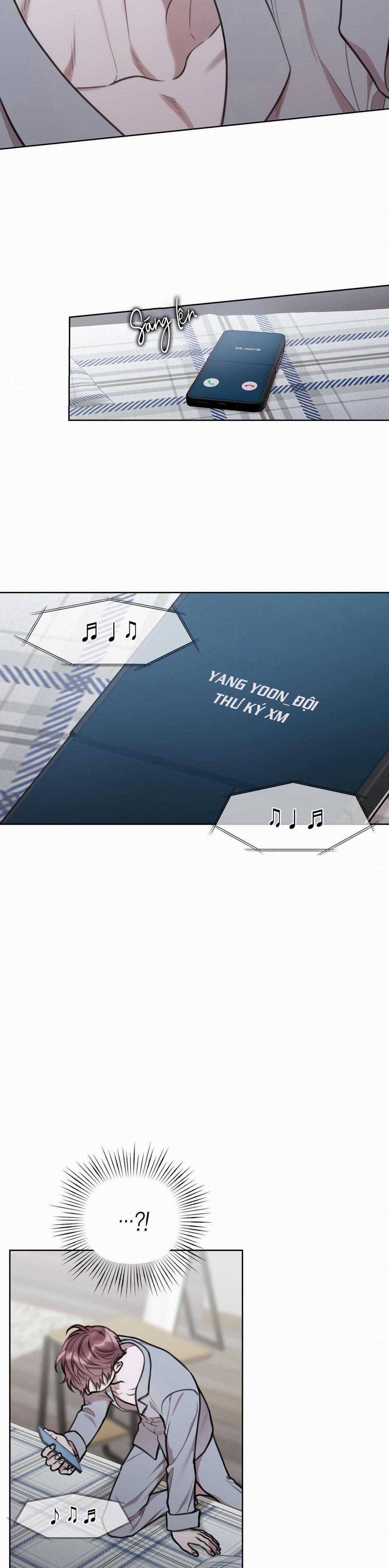 Nuôi Chồng Từ Bé Chapter 38 trang 5