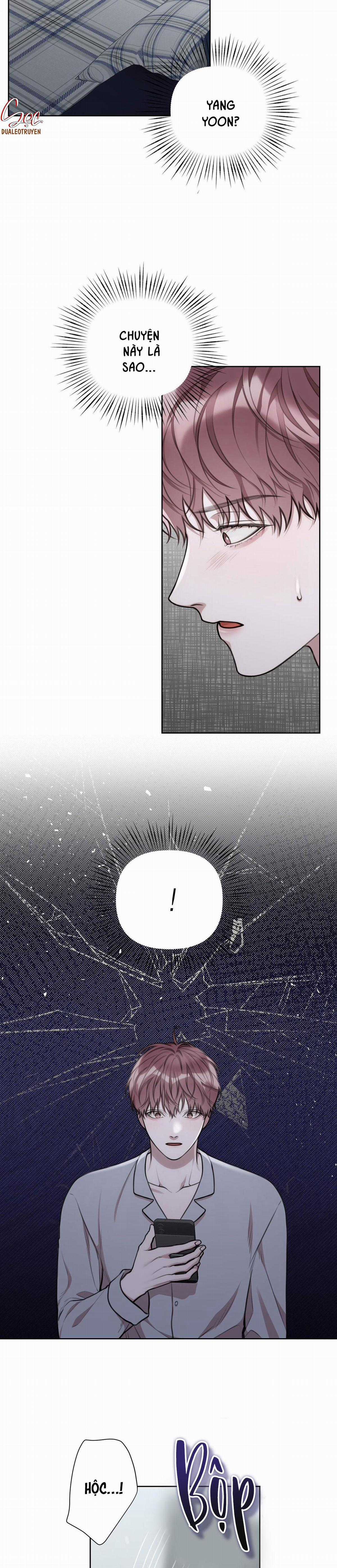 Nuôi Chồng Từ Bé Chapter 38 trang 6