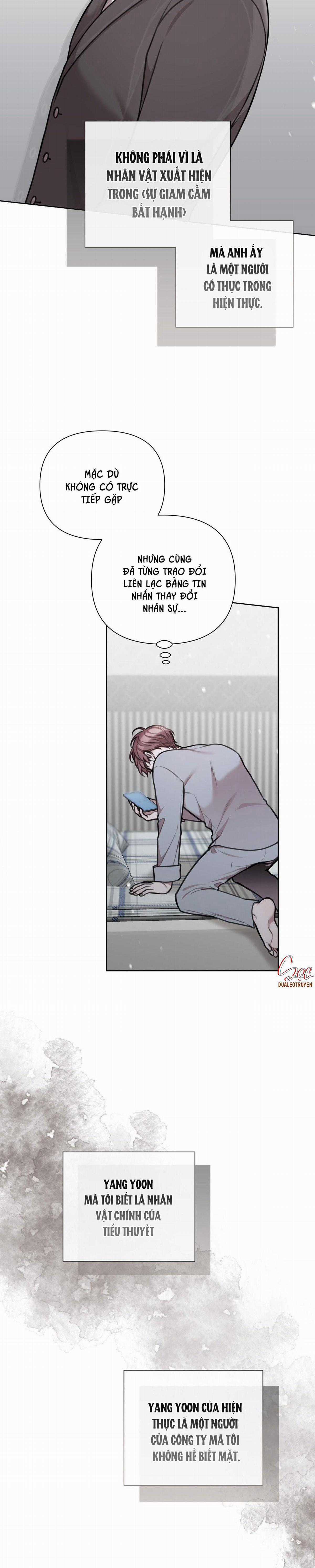 Nuôi Chồng Từ Bé Chapter 38 trang 8