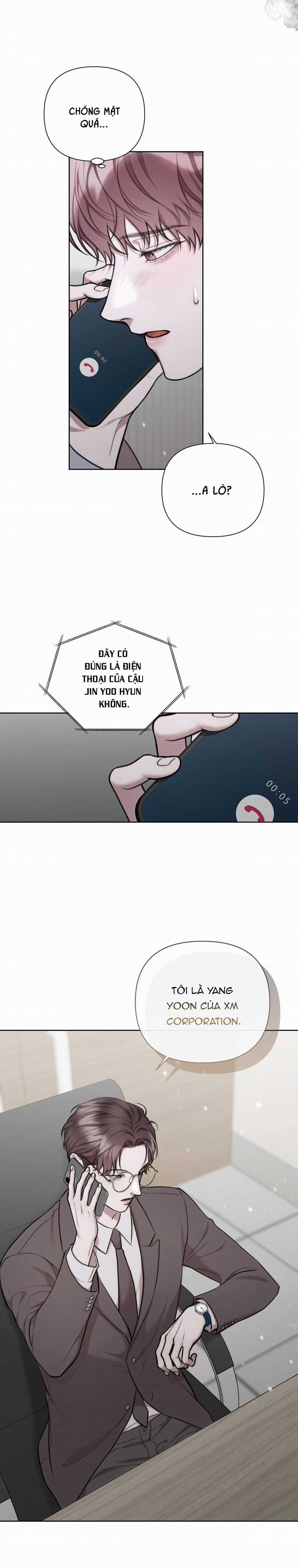 Nuôi Chồng Từ Bé Chapter 38 trang 9