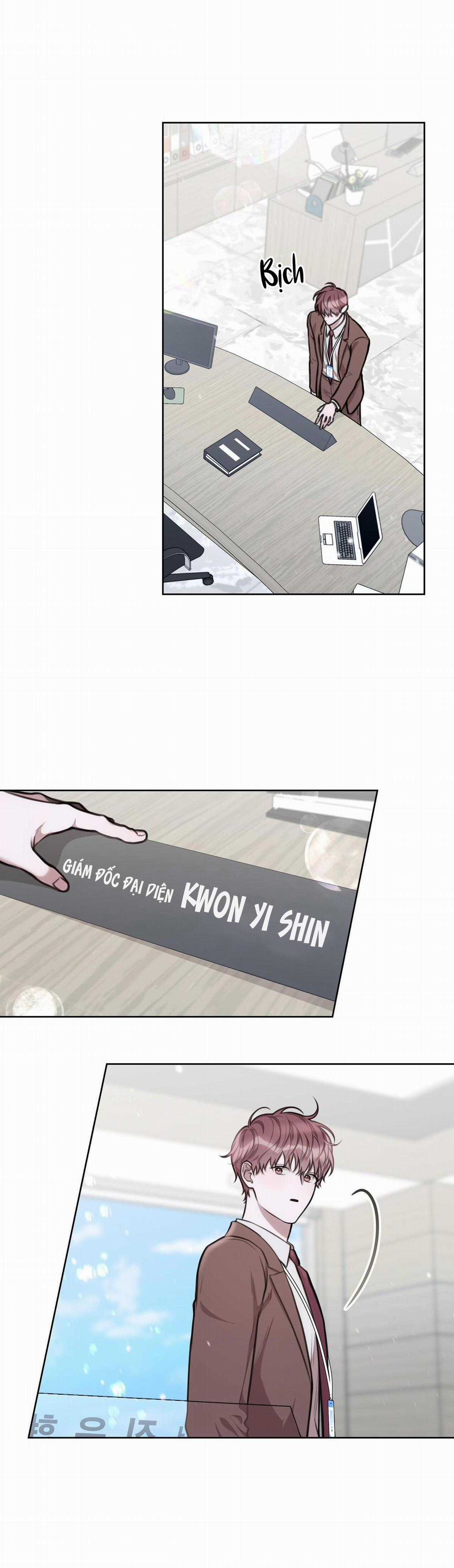 Nuôi Chồng Từ Bé Chapter 39 trang 19