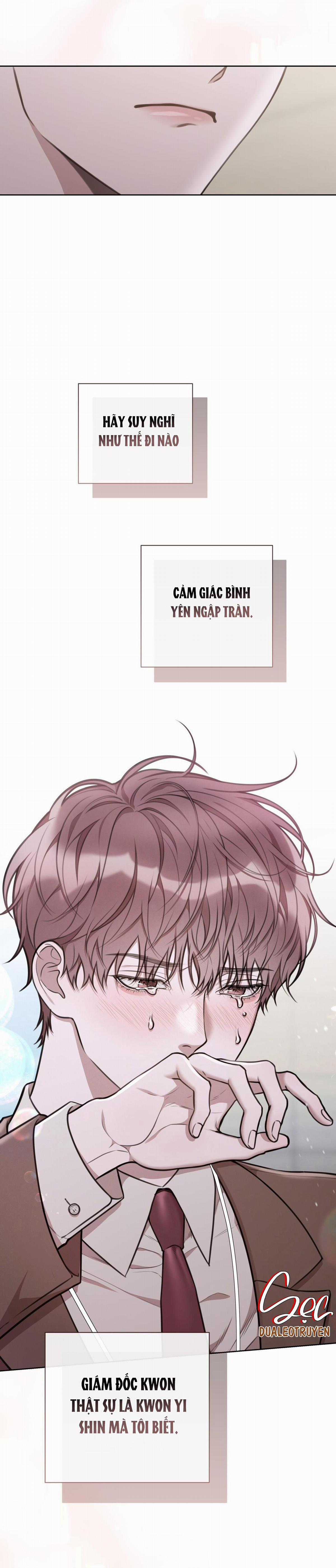 Nuôi Chồng Từ Bé Chapter 39 trang 22