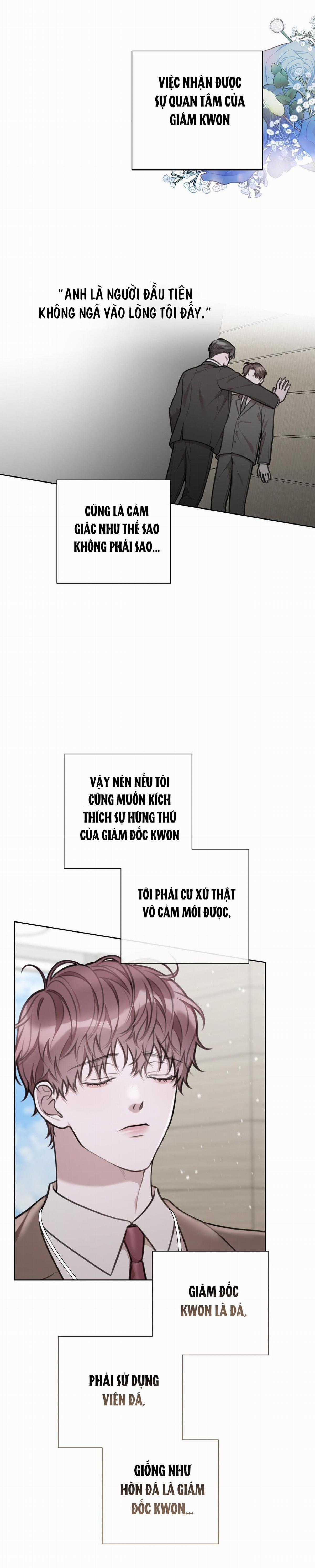 Nuôi Chồng Từ Bé Chapter 39 trang 28