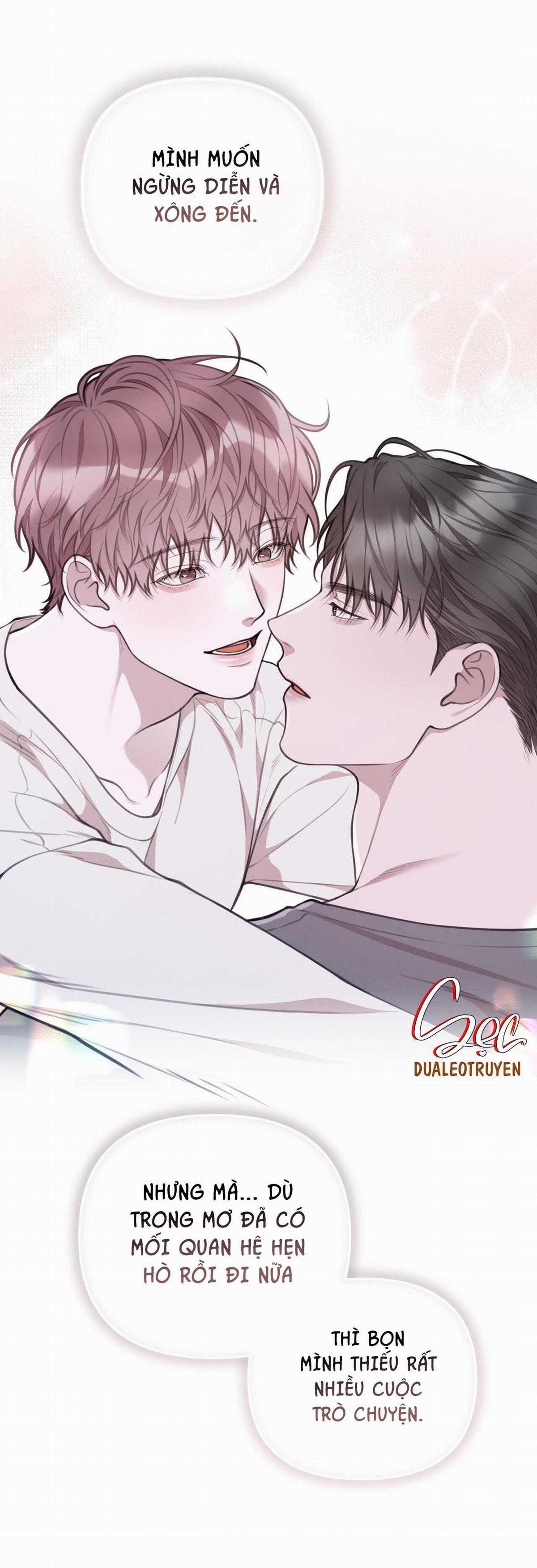 Nuôi Chồng Từ Bé Chapter 39 trang 30