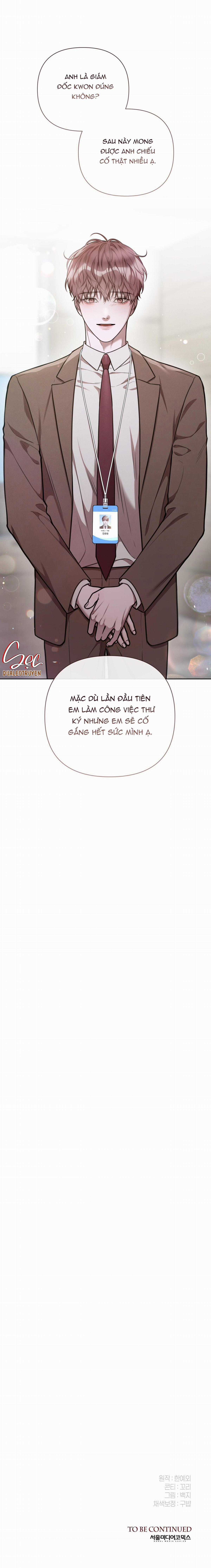 Nuôi Chồng Từ Bé Chapter 39 trang 35