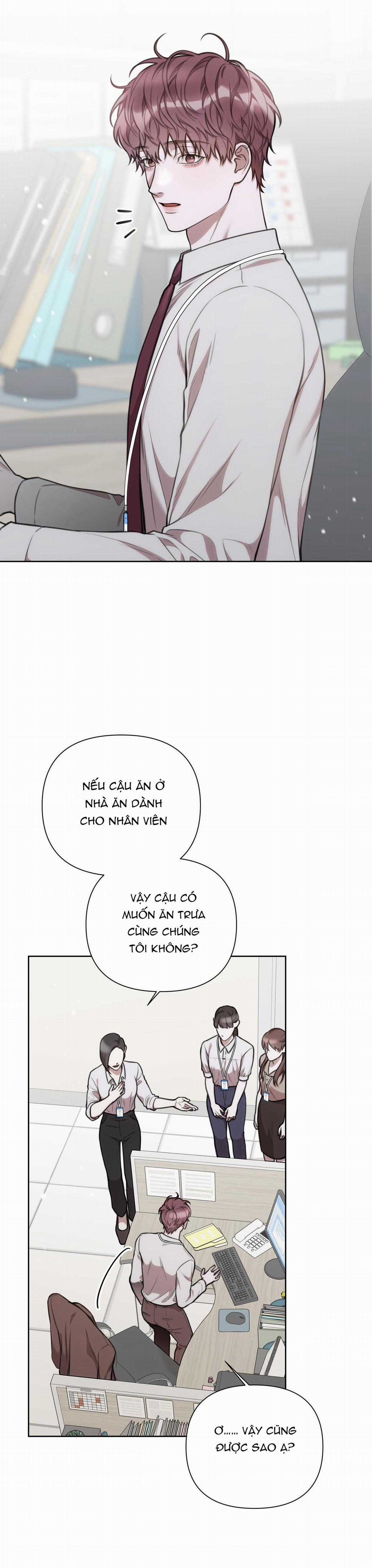 Nuôi Chồng Từ Bé Chapter 39 trang 5