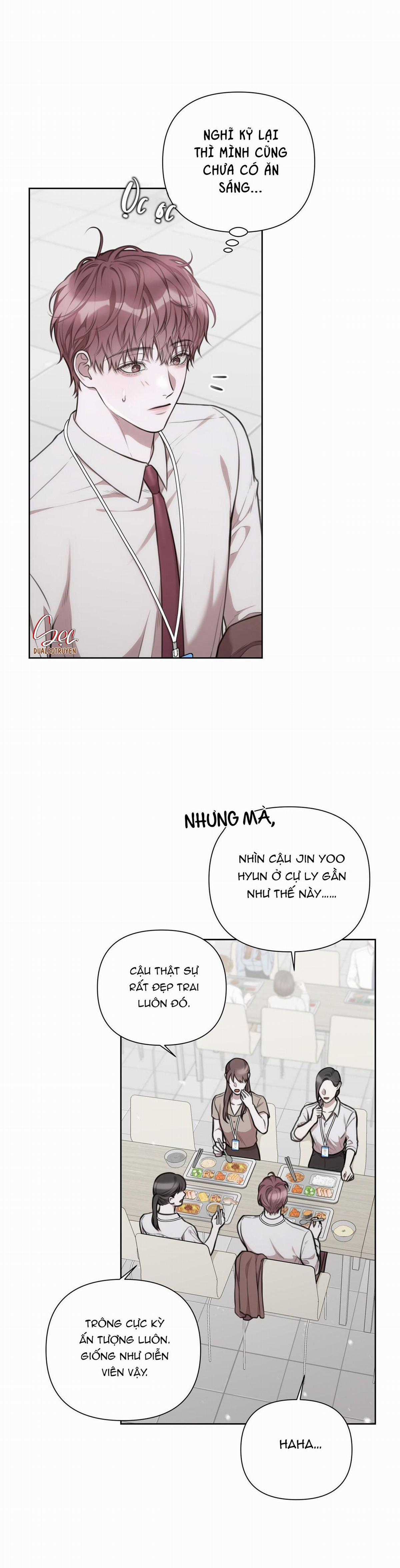 Nuôi Chồng Từ Bé Chapter 39 trang 8