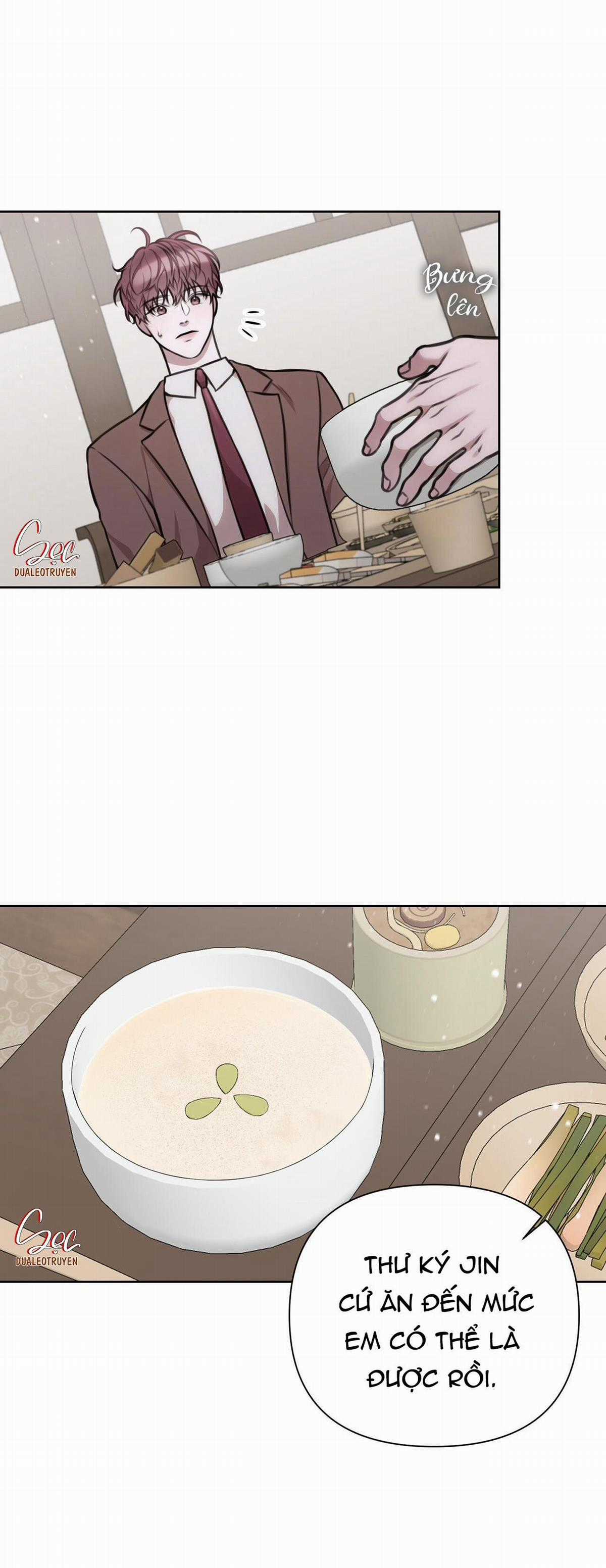 Nuôi Chồng Từ Bé Chapter 40 trang 16