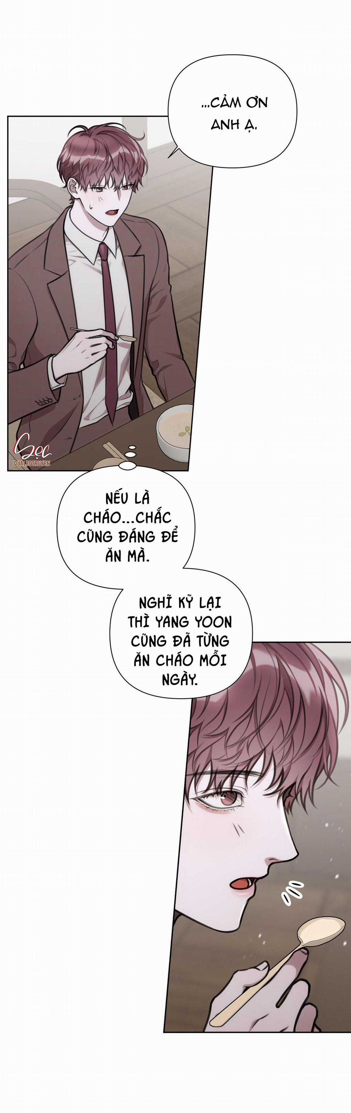 Nuôi Chồng Từ Bé Chapter 40 trang 18