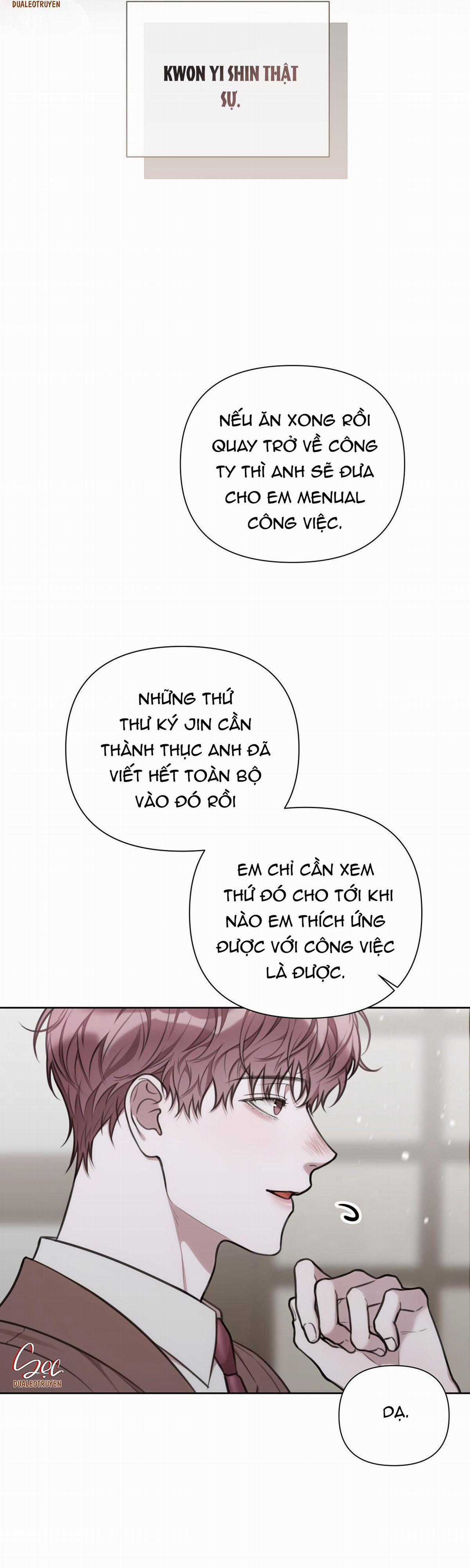 Nuôi Chồng Từ Bé Chapter 40 trang 24
