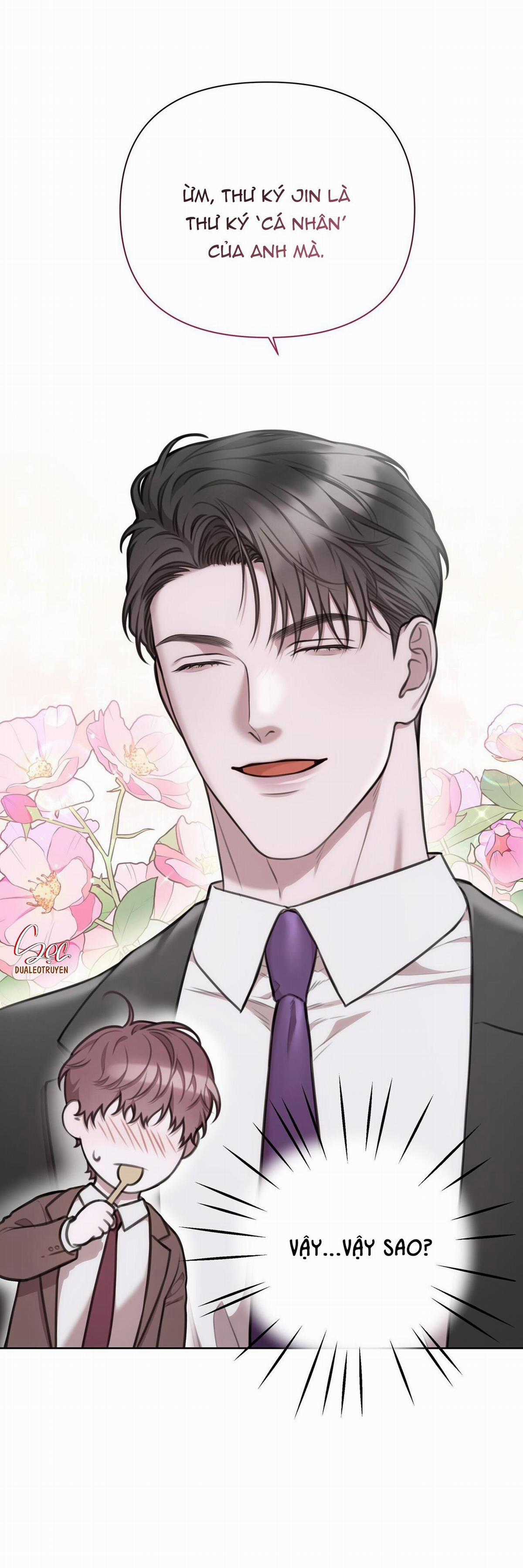 Nuôi Chồng Từ Bé Chapter 40 trang 26