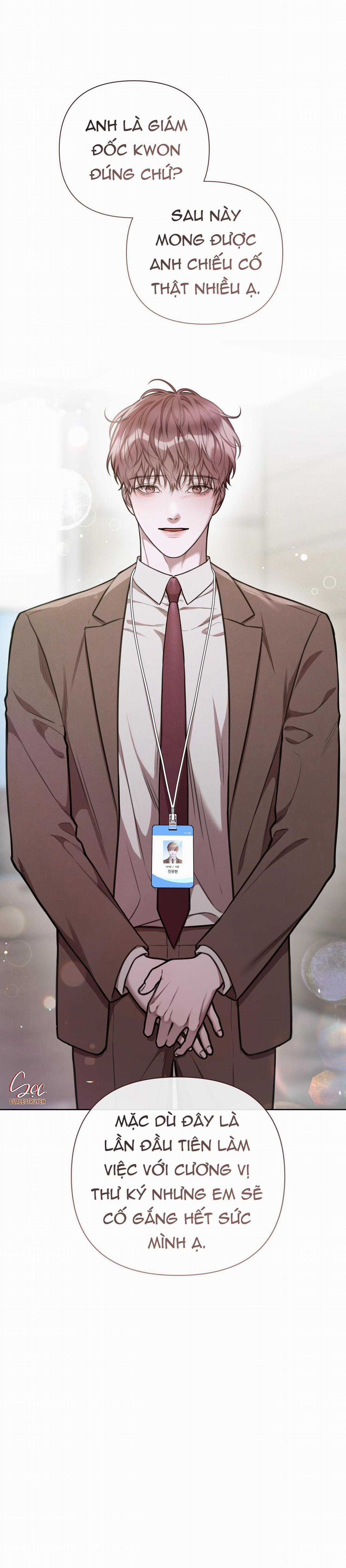 Nuôi Chồng Từ Bé Chapter 40 trang 3