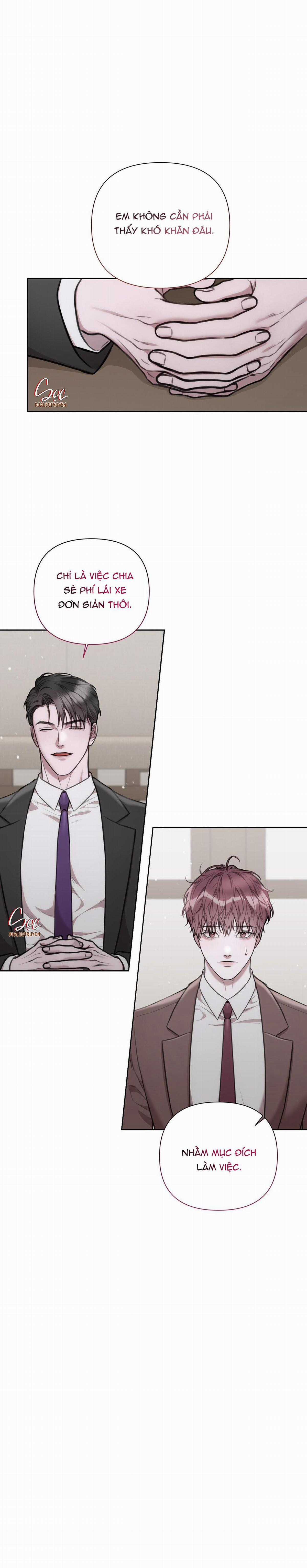 Nuôi Chồng Từ Bé Chapter 40 trang 30