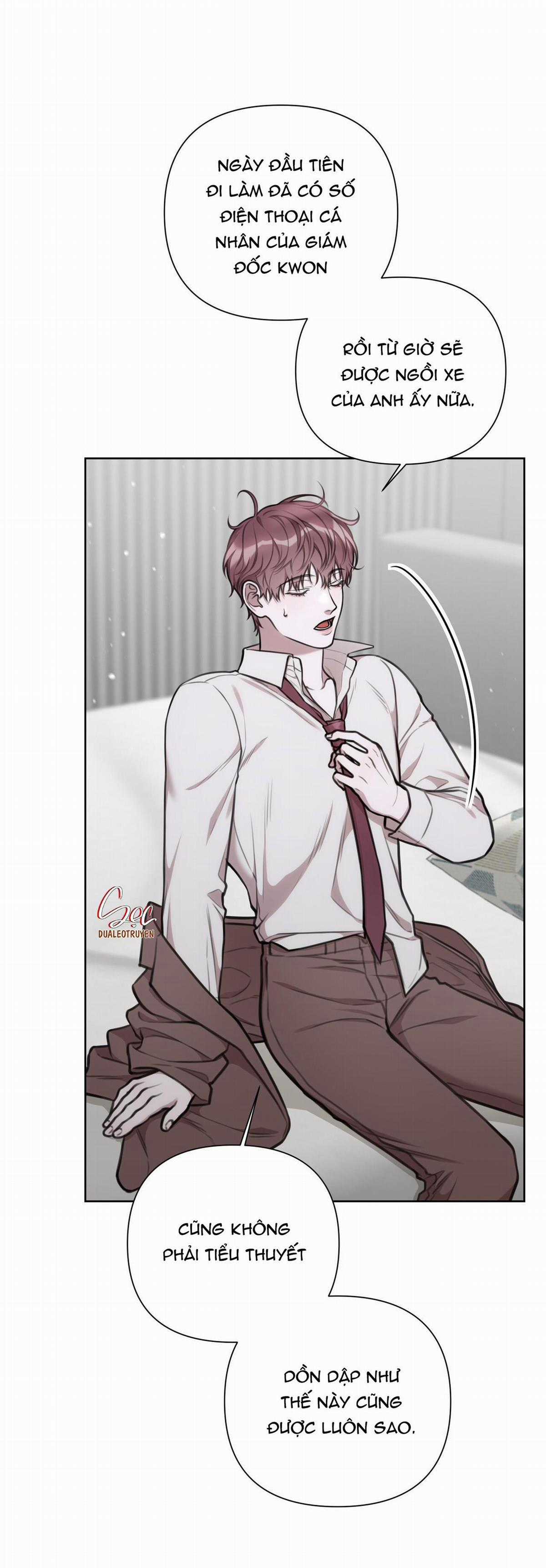 Nuôi Chồng Từ Bé Chapter 40 trang 32