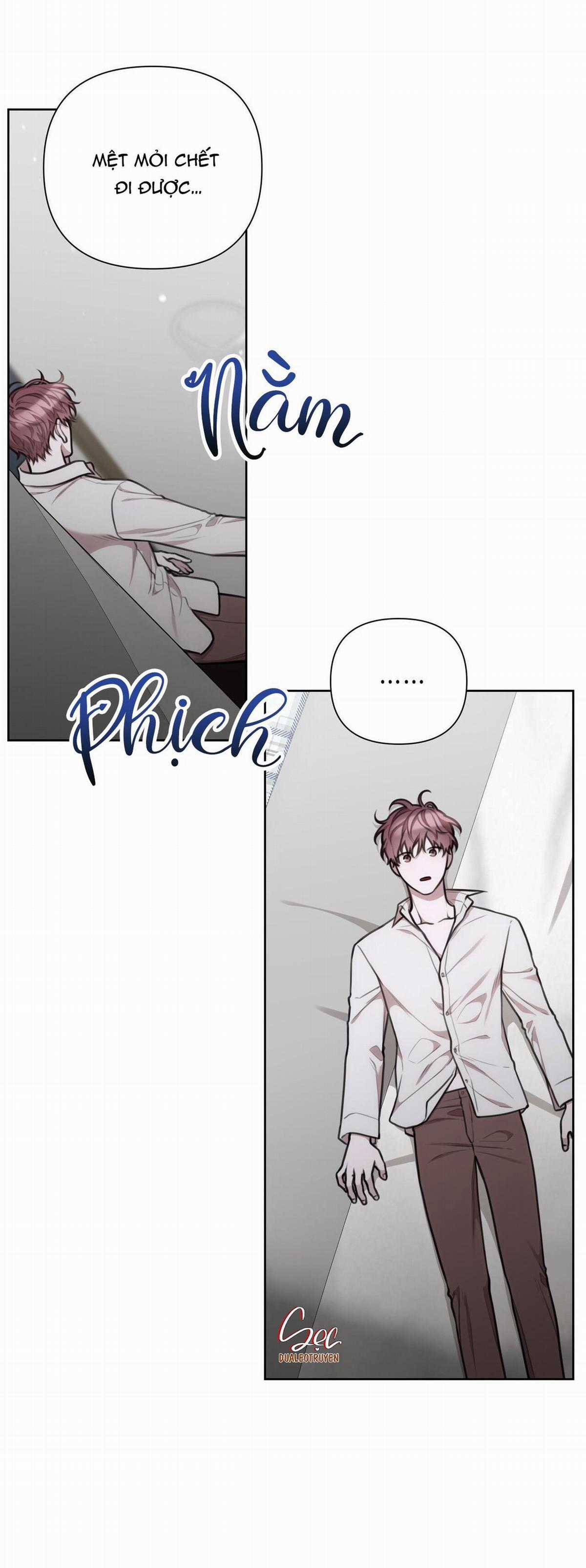 Nuôi Chồng Từ Bé Chapter 40 trang 33