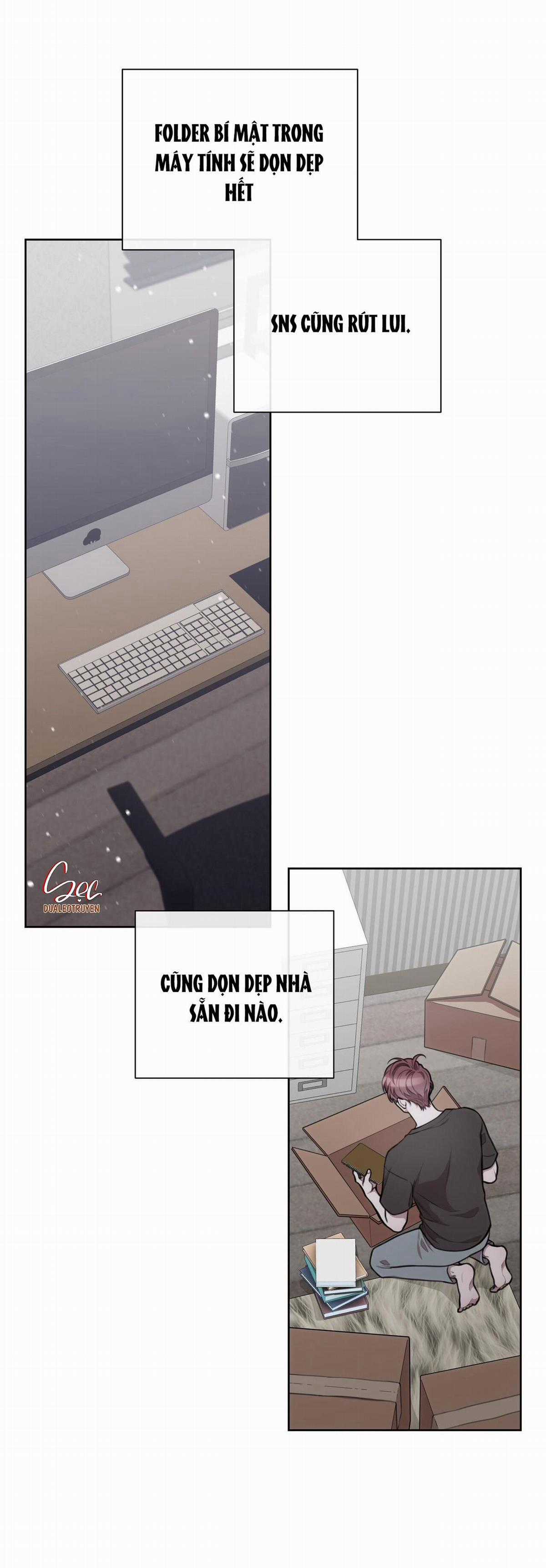 Nuôi Chồng Từ Bé Chapter 40 trang 40