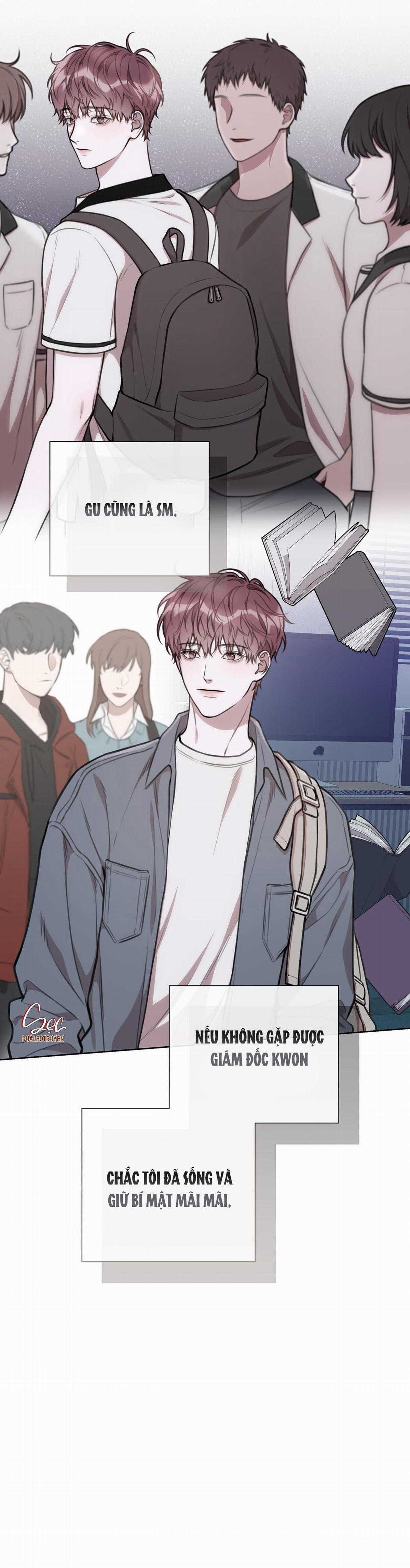 Nuôi Chồng Từ Bé Chapter 40 trang 45