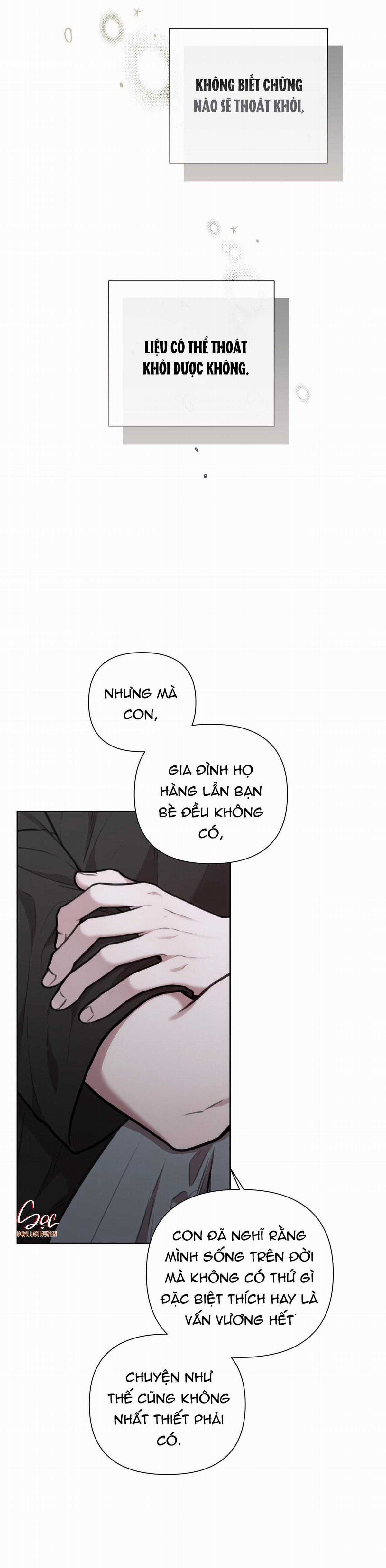 Nuôi Chồng Từ Bé Chapter 40 trang 48
