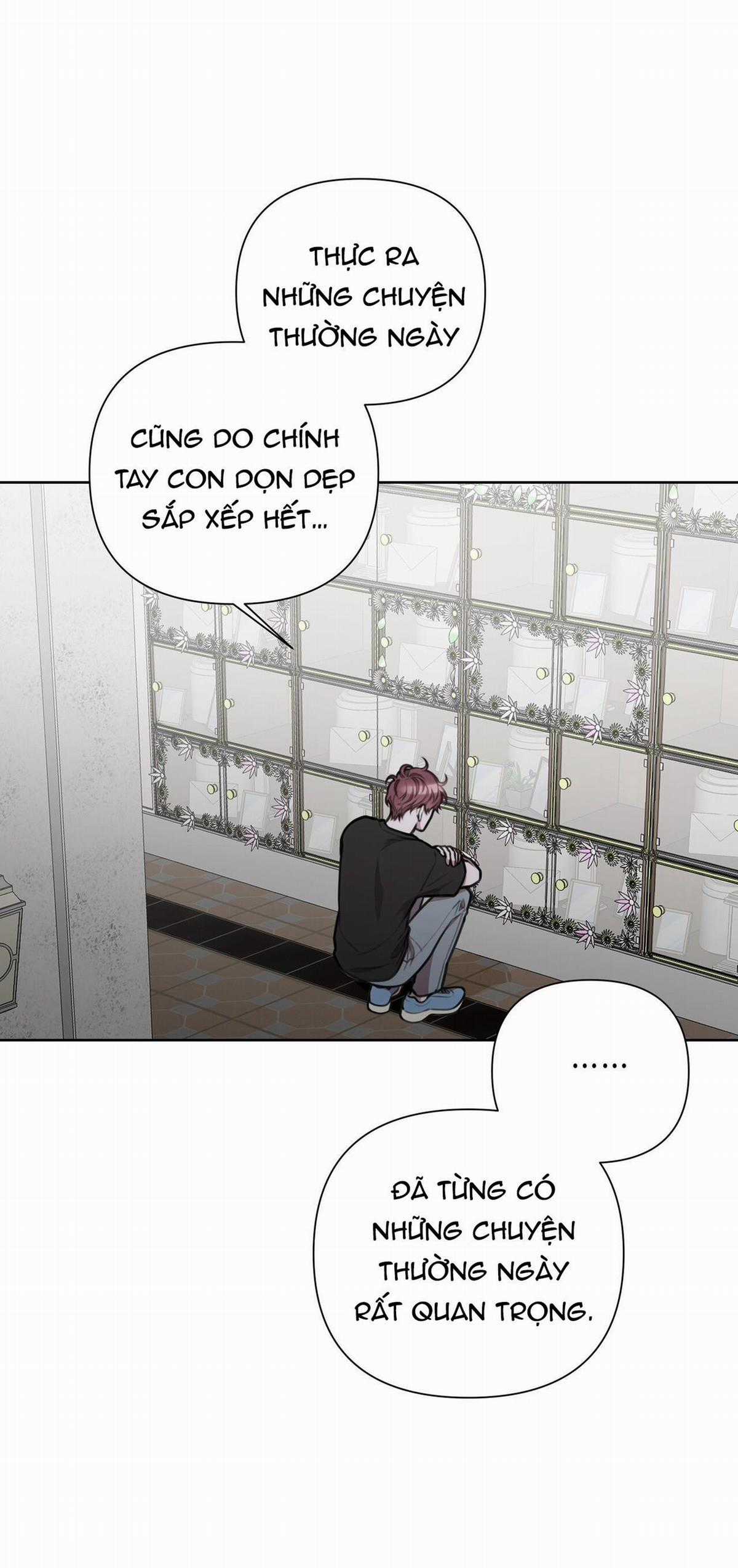 Nuôi Chồng Từ Bé Chapter 40 trang 49