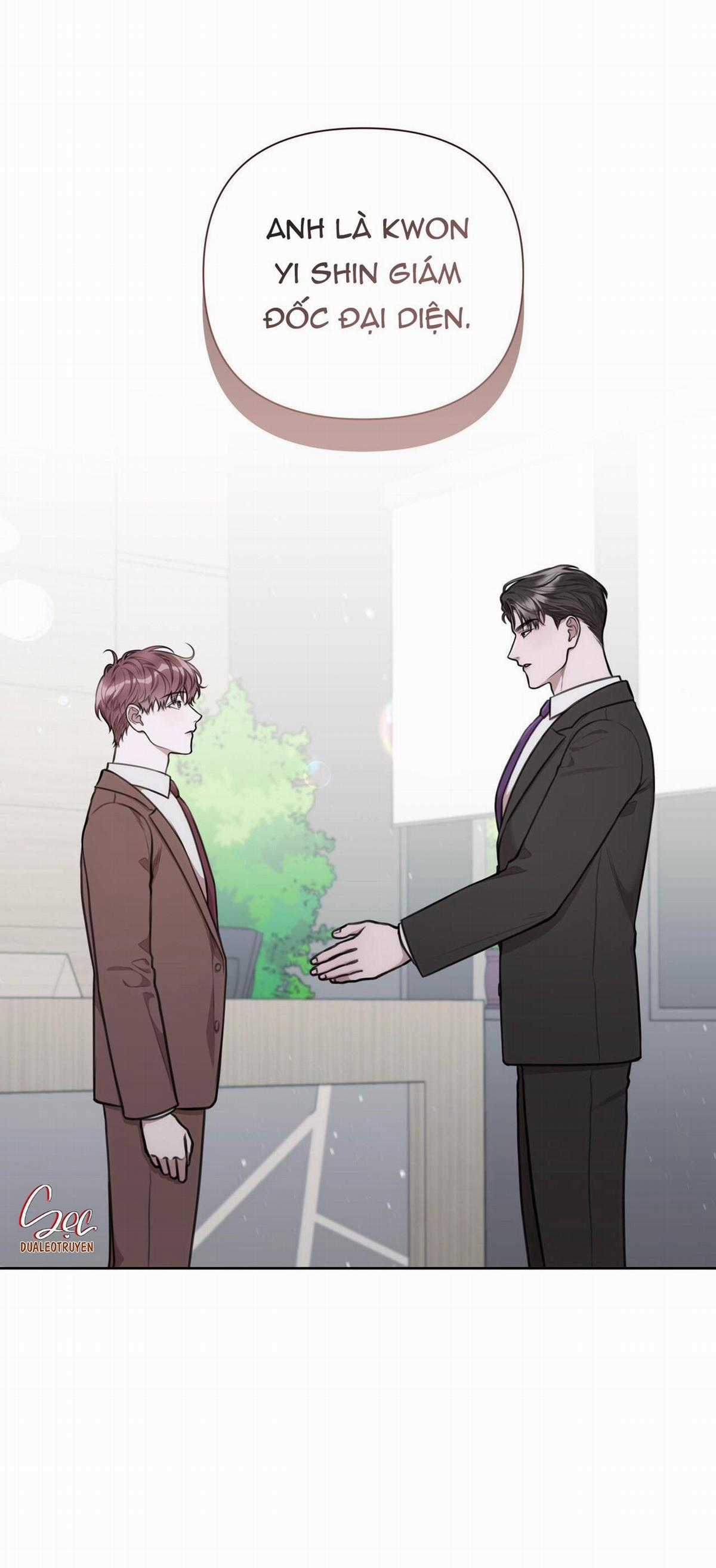 Nuôi Chồng Từ Bé Chapter 40 trang 7