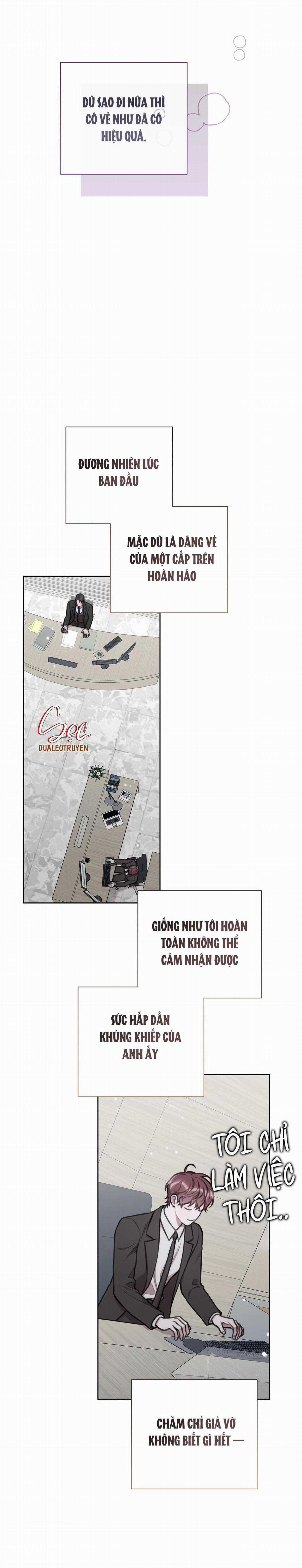 Nuôi Chồng Từ Bé Chapter 41 trang 12