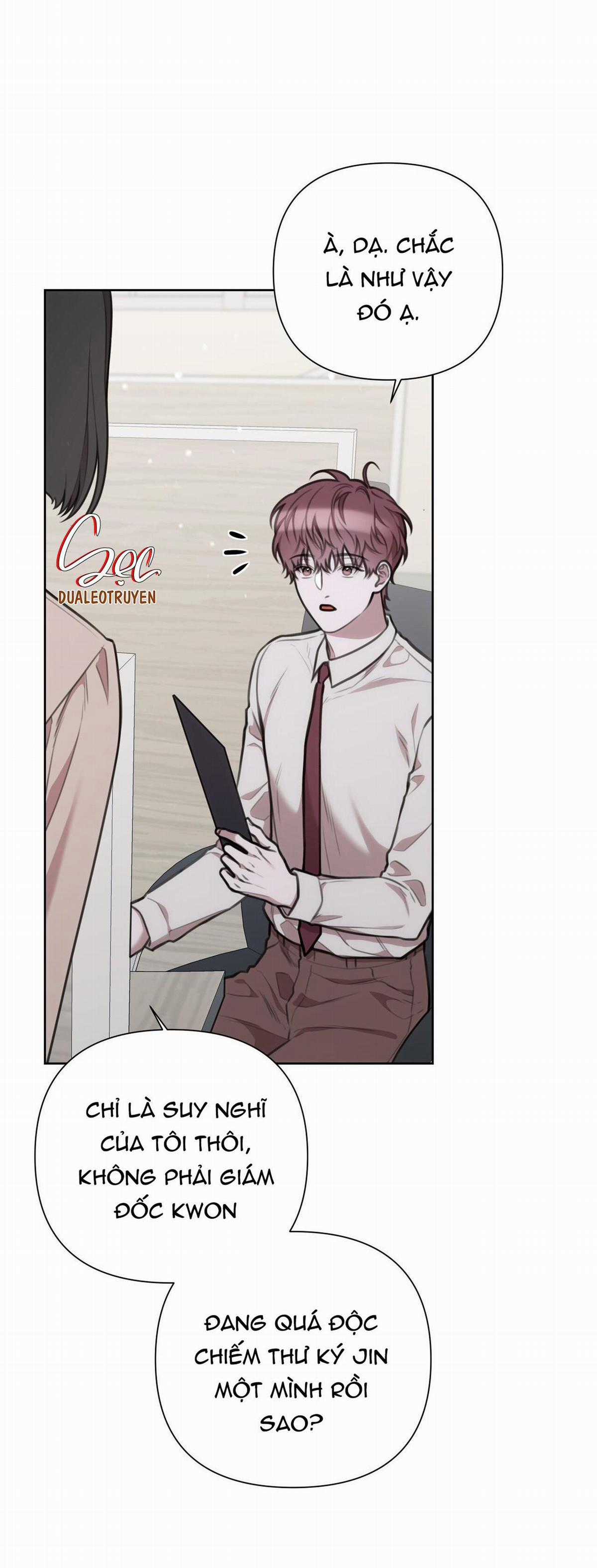 Nuôi Chồng Từ Bé Chapter 41 trang 25