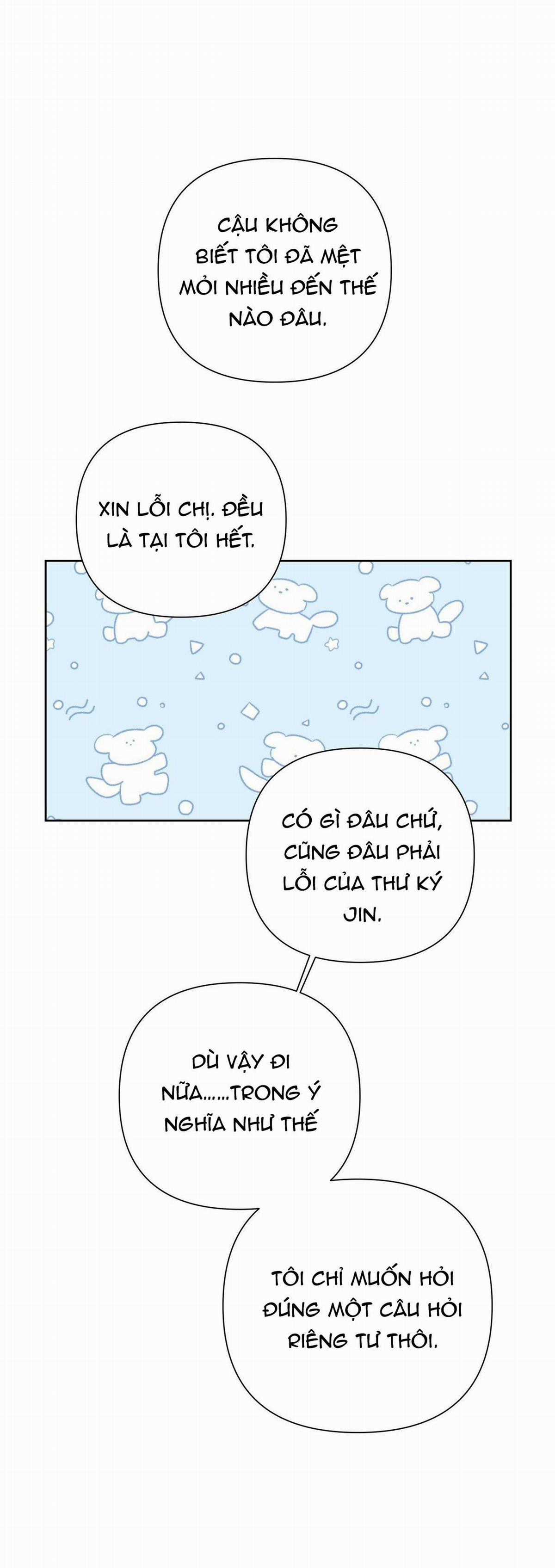 Nuôi Chồng Từ Bé Chapter 41 trang 30