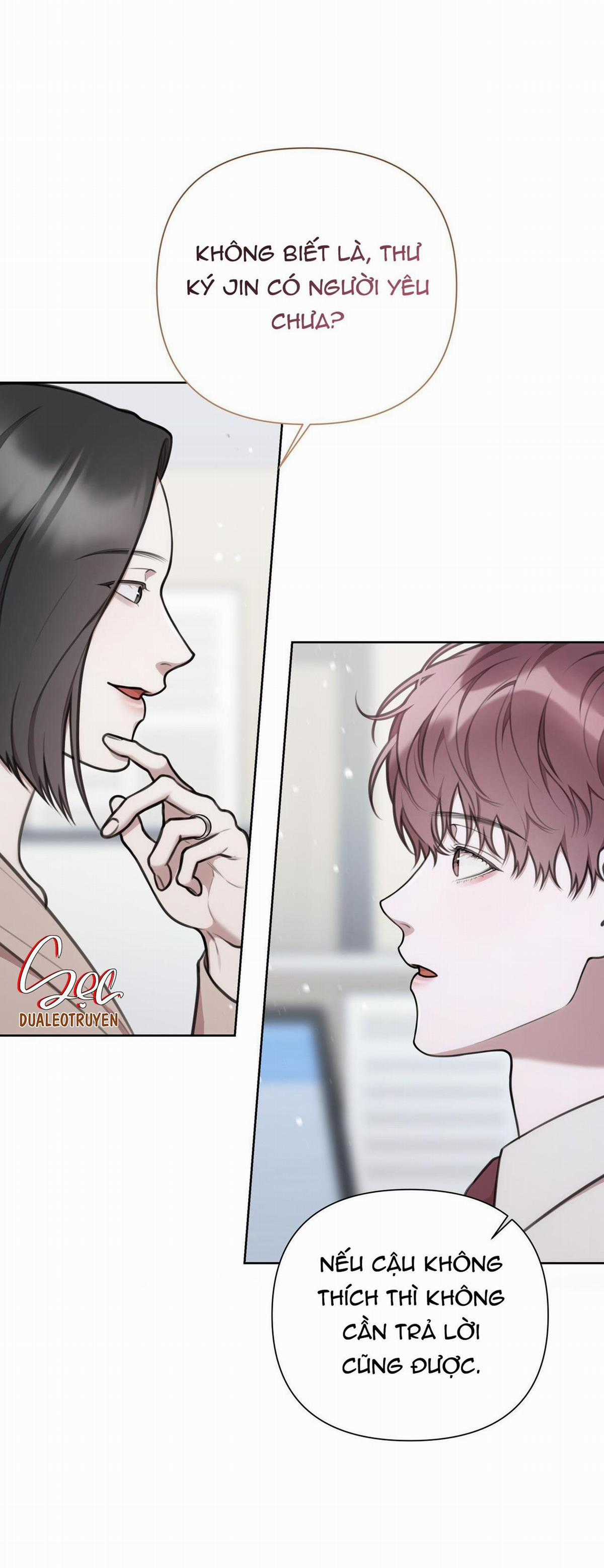 Nuôi Chồng Từ Bé Chapter 41 trang 31