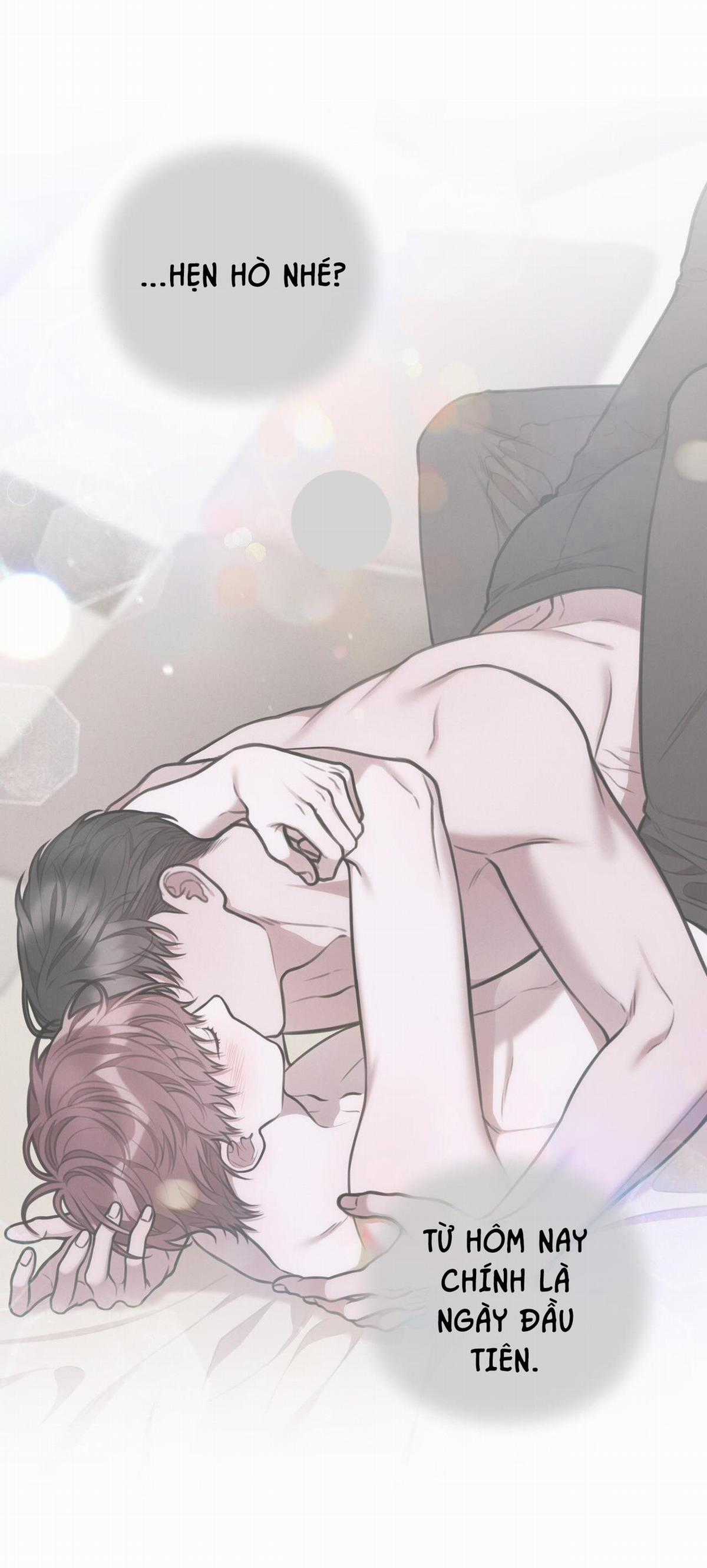 Nuôi Chồng Từ Bé Chapter 41 trang 32