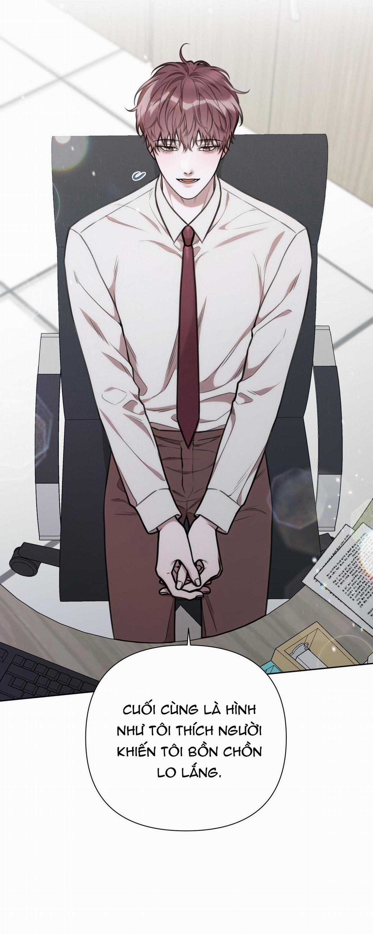 Nuôi Chồng Từ Bé Chapter 41 trang 39