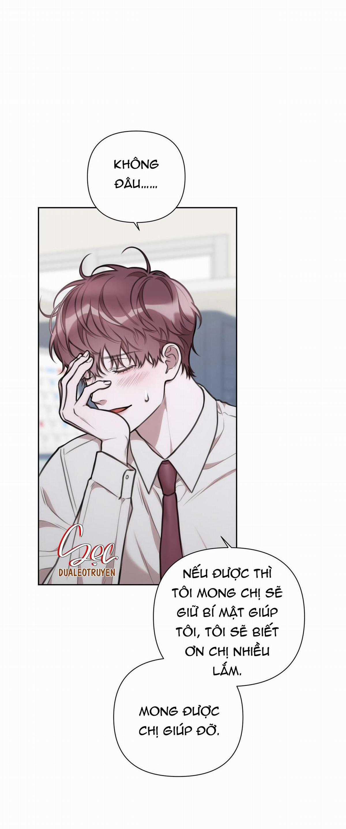 Nuôi Chồng Từ Bé Chapter 41 trang 41