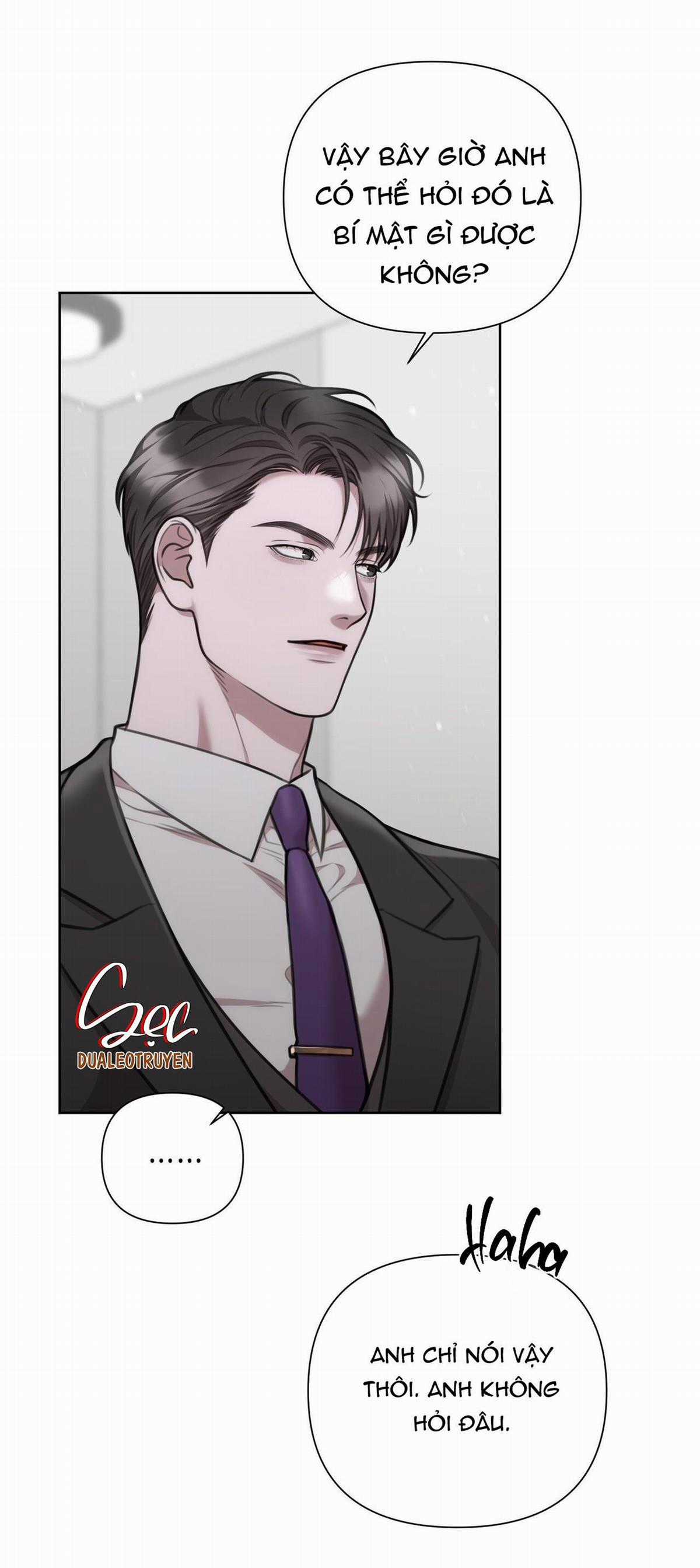 Nuôi Chồng Từ Bé Chapter 41 trang 49