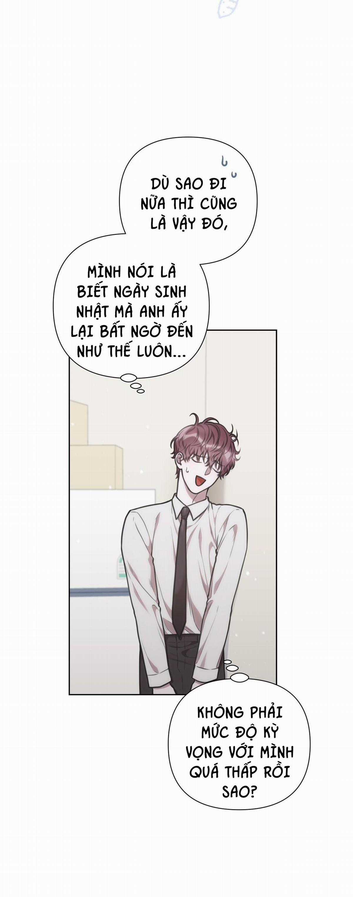 Nuôi Chồng Từ Bé Chapter 41 trang 5