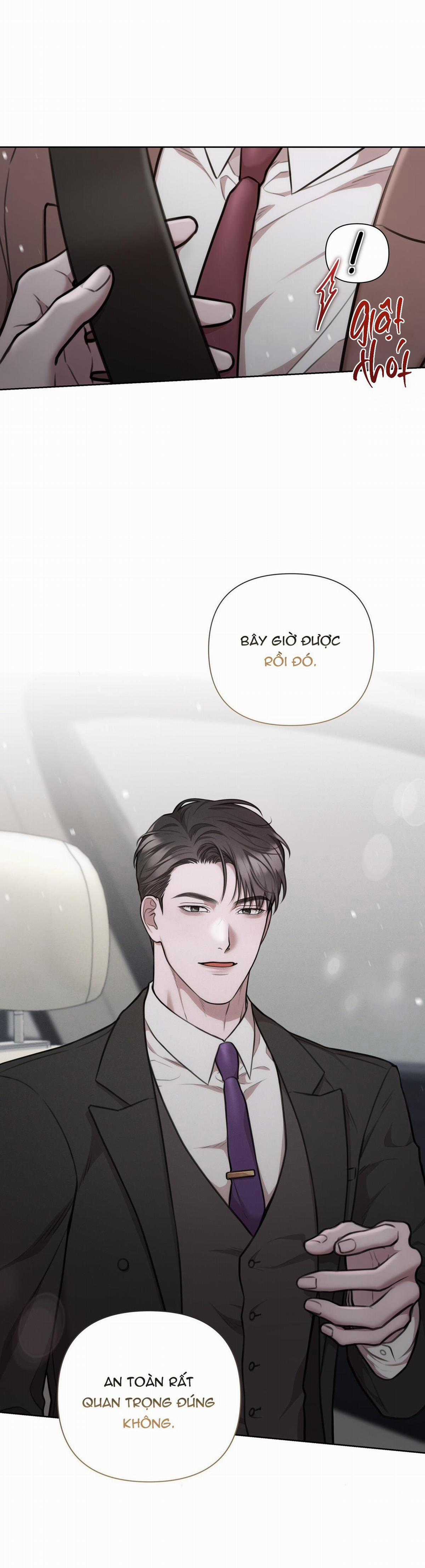 Nuôi Chồng Từ Bé Chapter 41 trang 54