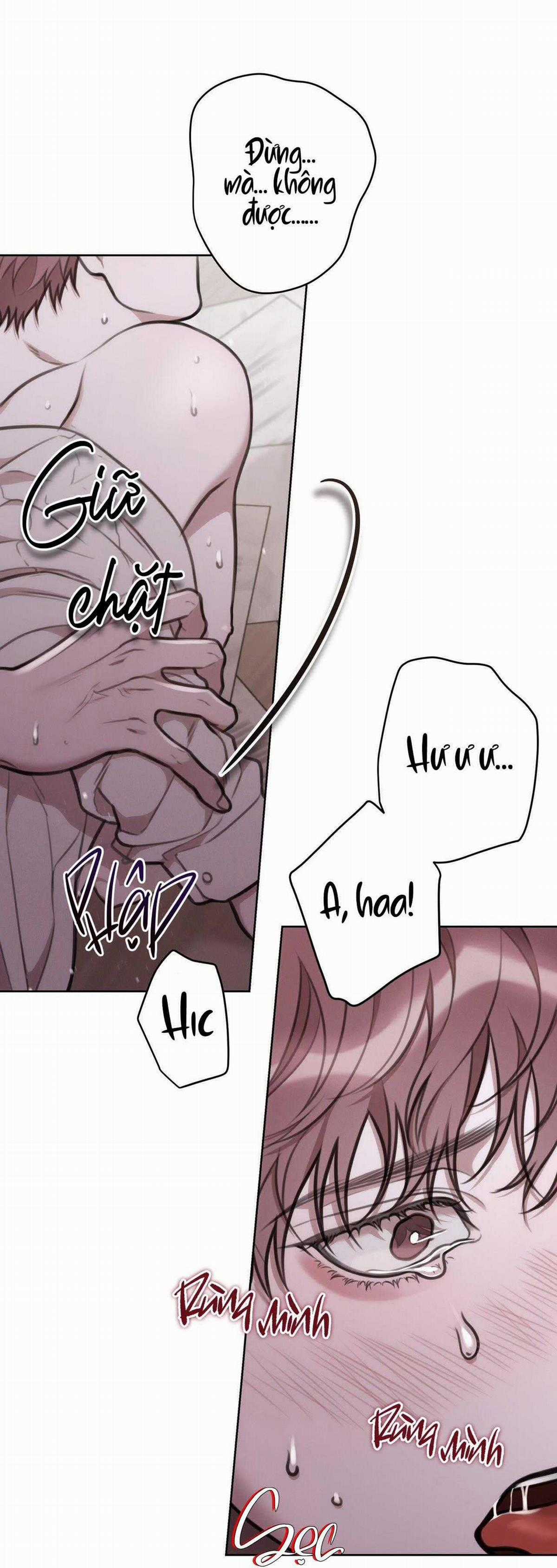 Nuôi Chồng Từ Bé Chapter 42 trang 10