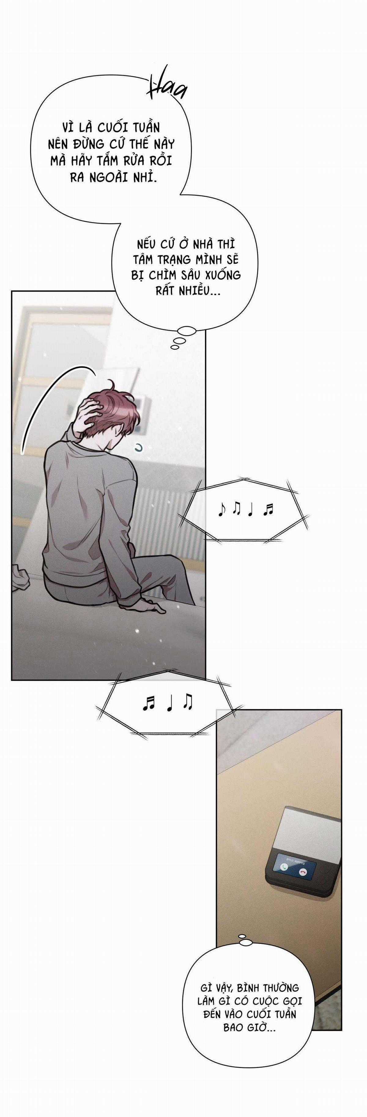 Nuôi Chồng Từ Bé Chapter 42 trang 18