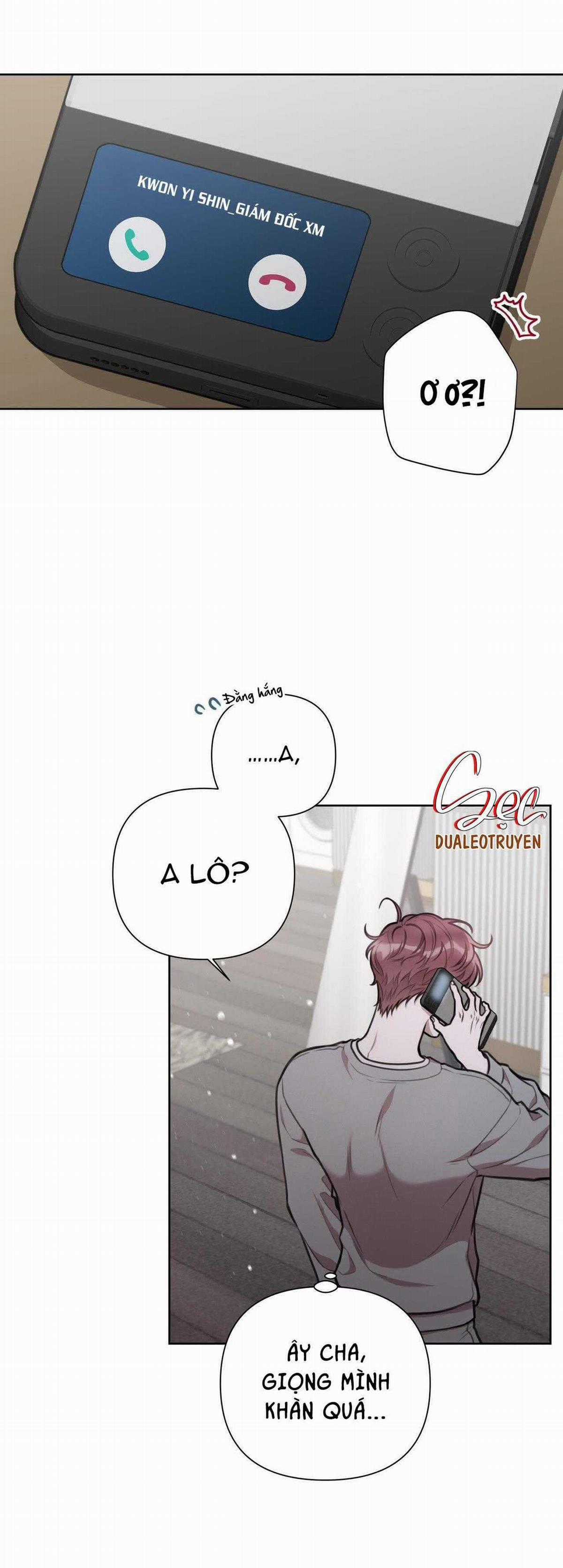 Nuôi Chồng Từ Bé Chapter 42 trang 19