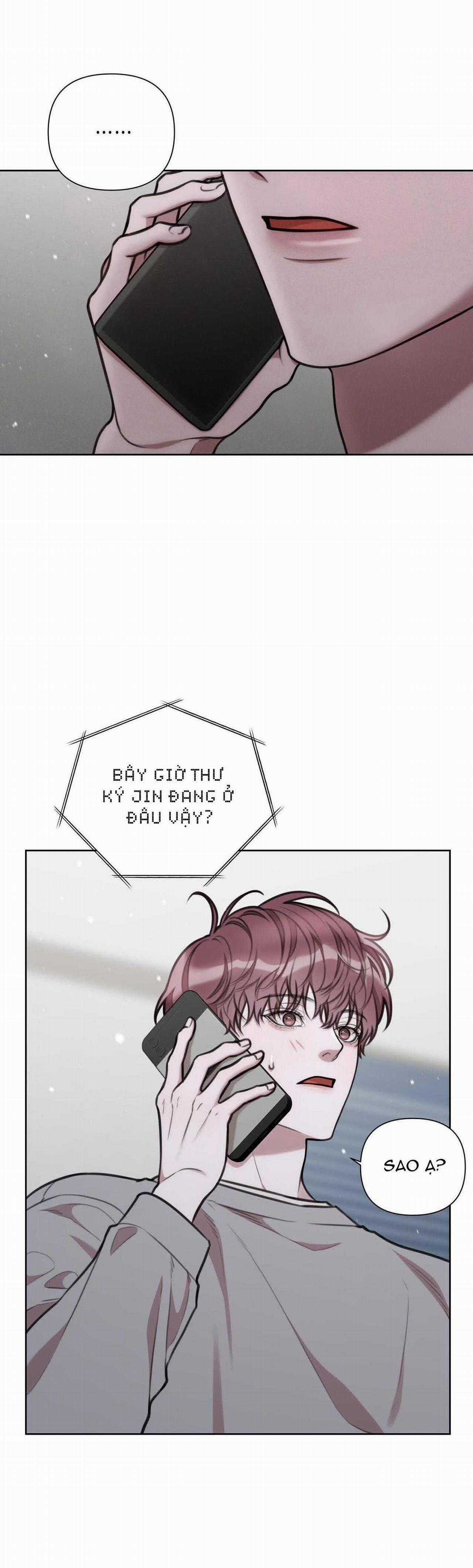 Nuôi Chồng Từ Bé Chapter 42 trang 20