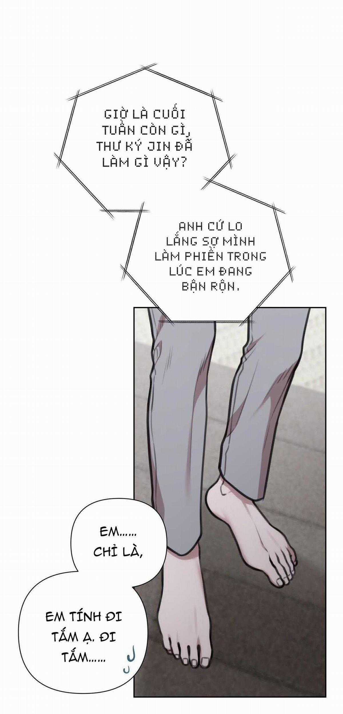 Nuôi Chồng Từ Bé Chapter 42 trang 24