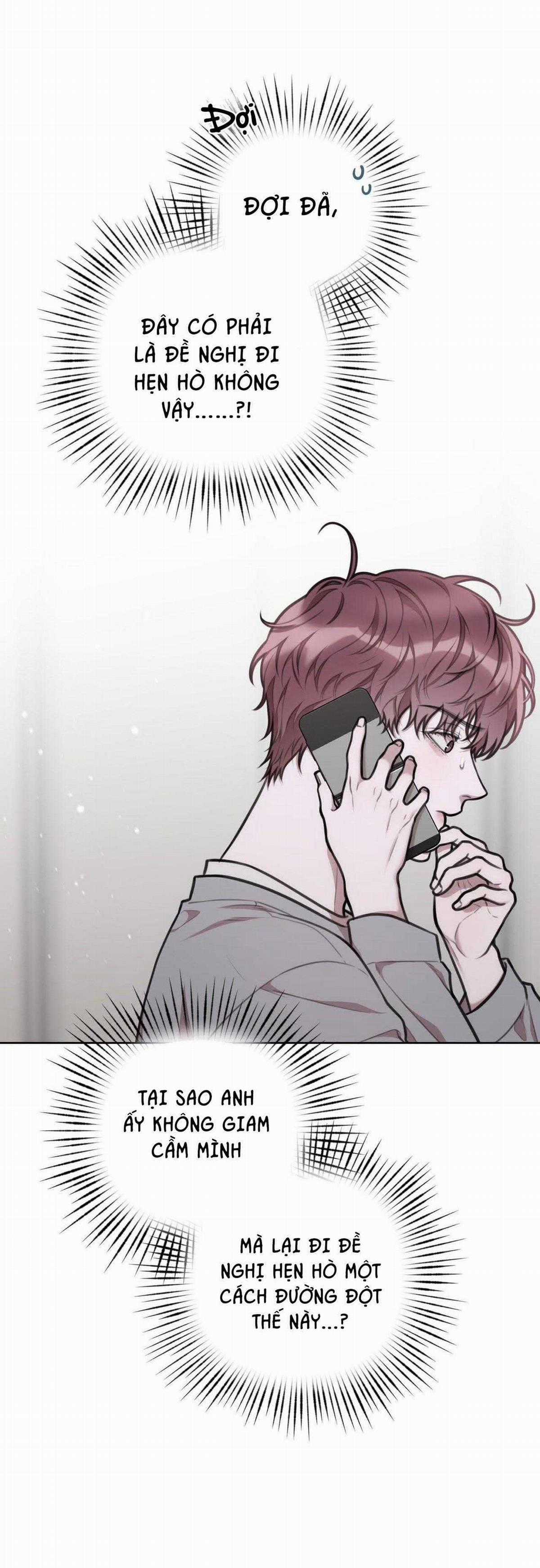 Nuôi Chồng Từ Bé Chapter 42 trang 26