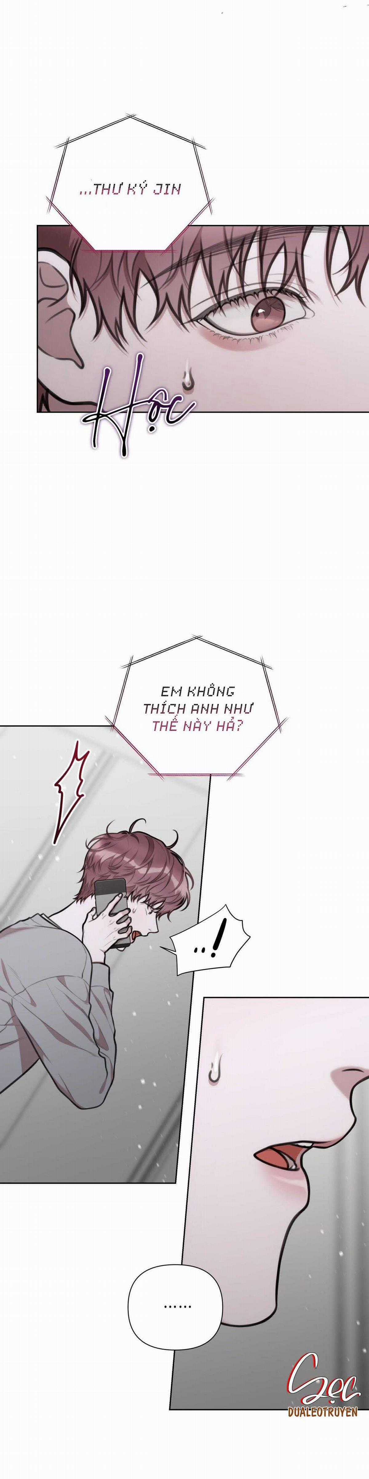 Nuôi Chồng Từ Bé Chapter 42 trang 28