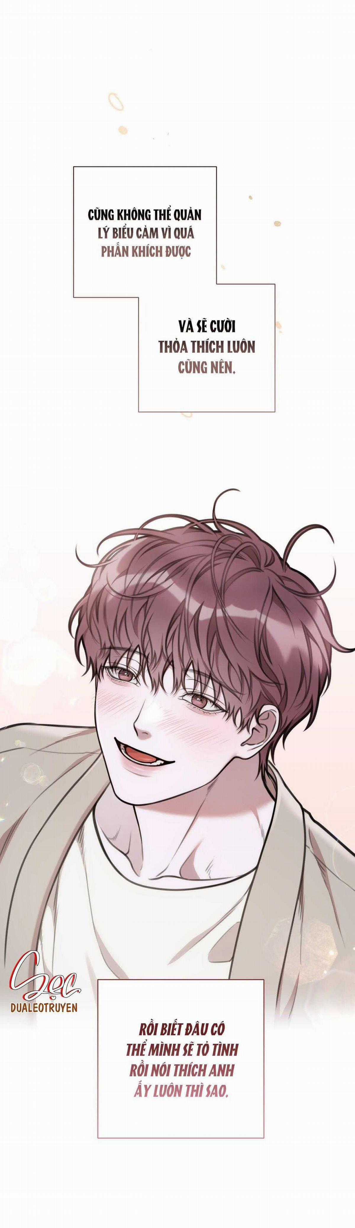 Nuôi Chồng Từ Bé Chapter 42 trang 34