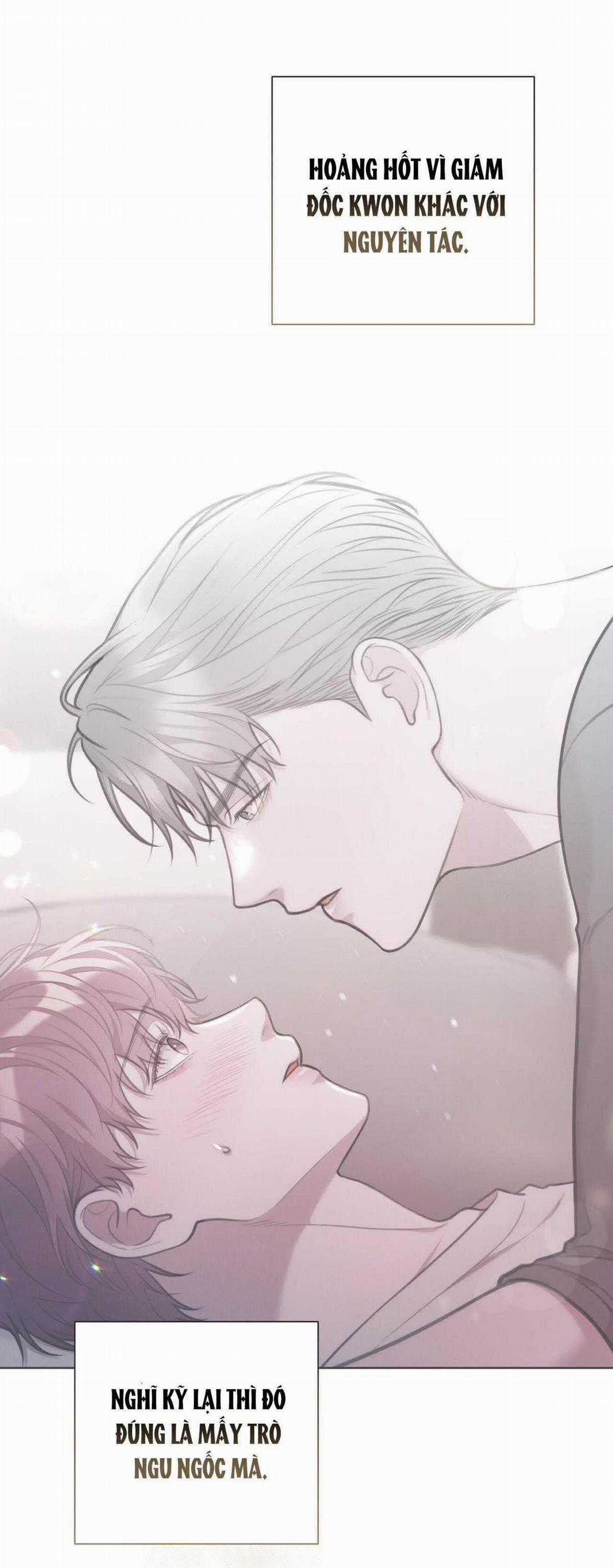 Nuôi Chồng Từ Bé Chapter 42 trang 43