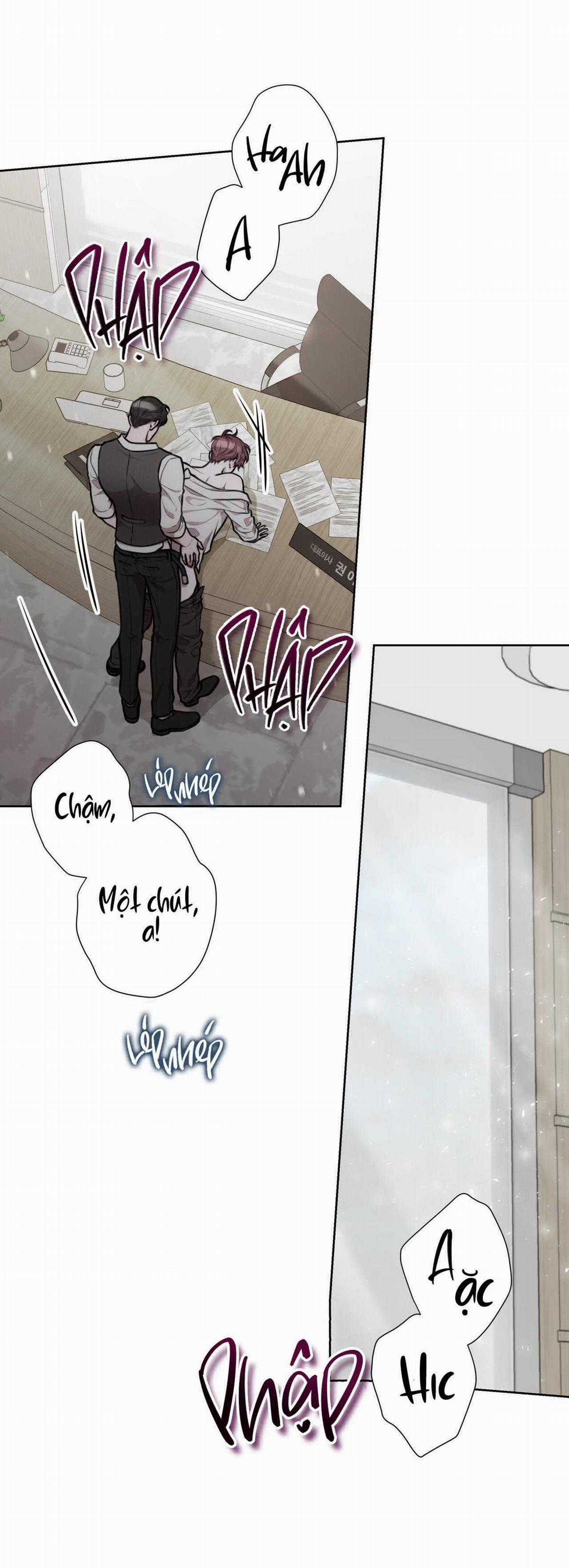 Nuôi Chồng Từ Bé Chapter 42 trang 5