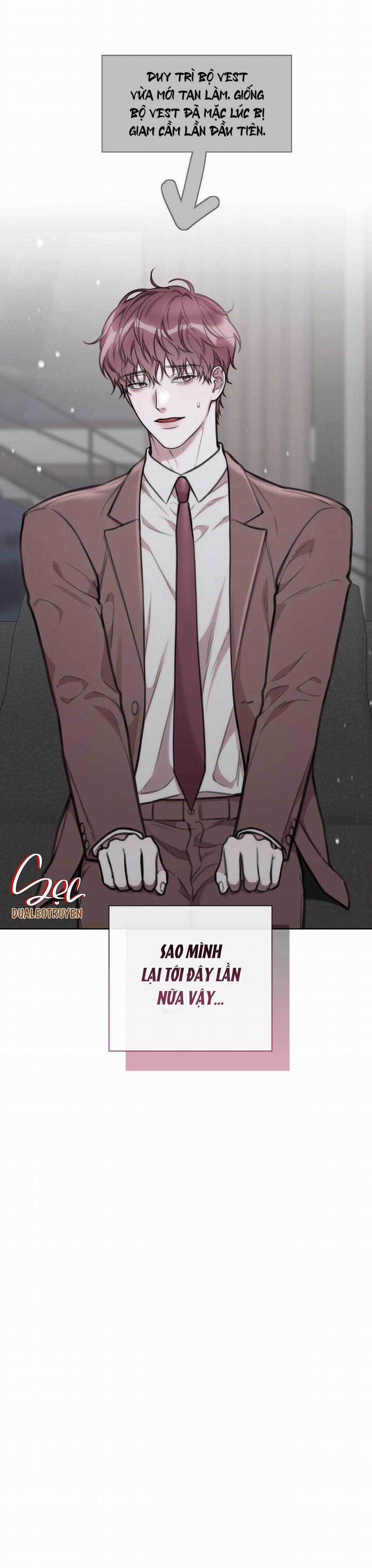 Nuôi Chồng Từ Bé Chapter 42 trang 51
