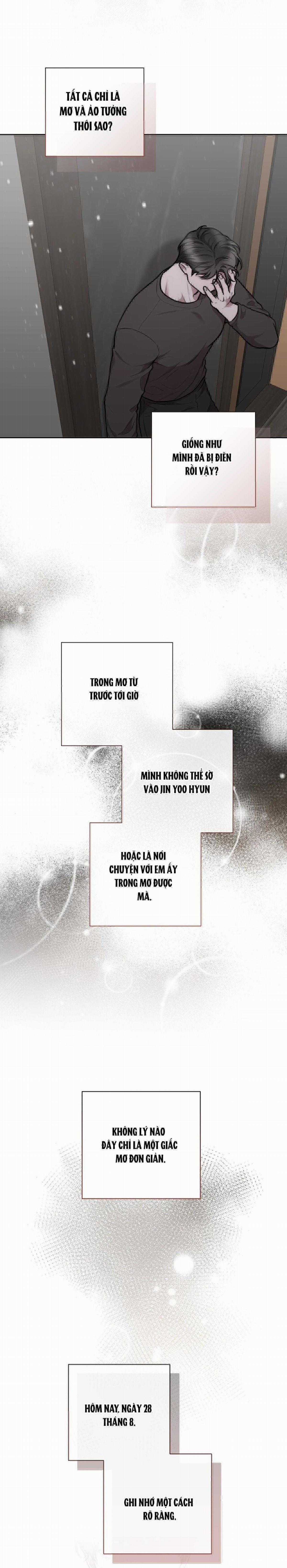 Nuôi Chồng Từ Bé Chapter 43 trang 13