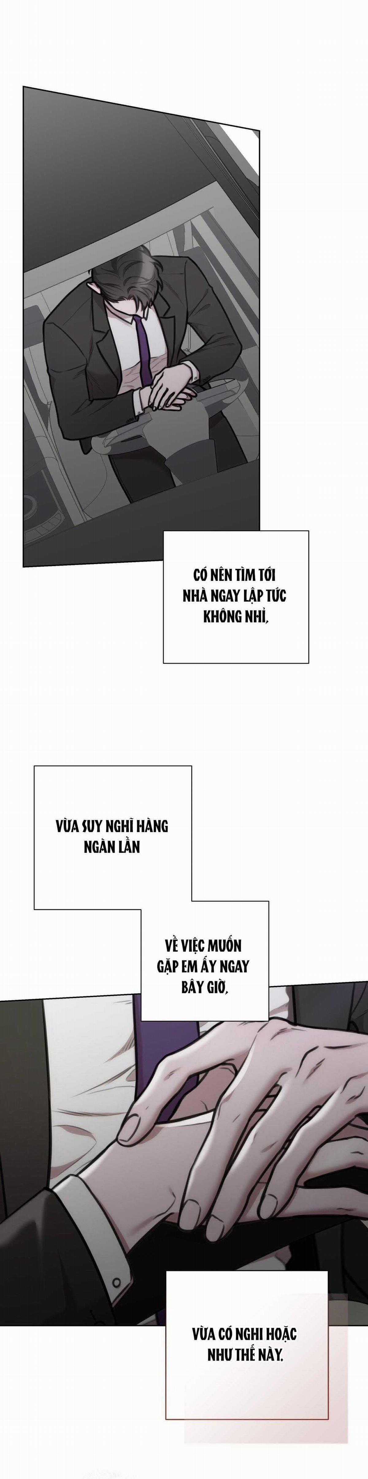 Nuôi Chồng Từ Bé Chapter 43 trang 16