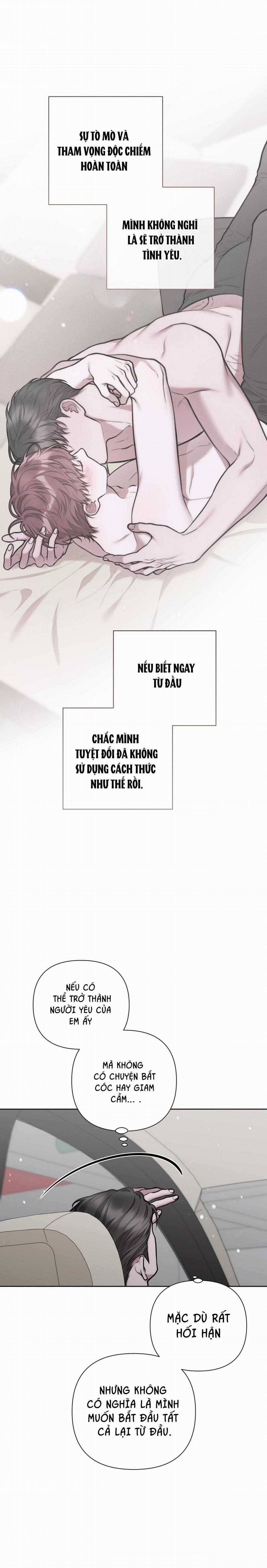 Nuôi Chồng Từ Bé Chapter 43 trang 18