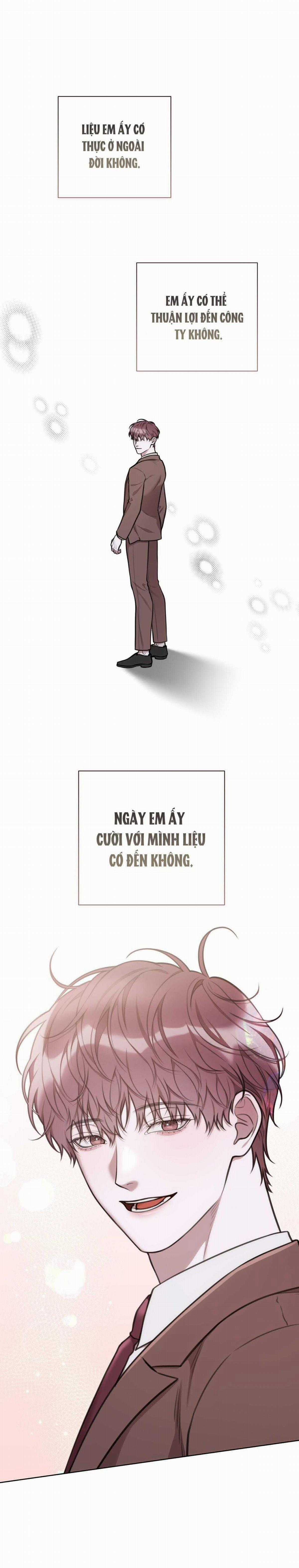 Nuôi Chồng Từ Bé Chapter 43 trang 20